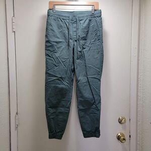 Eddie Bauer Women's Grey/Blue Joggers